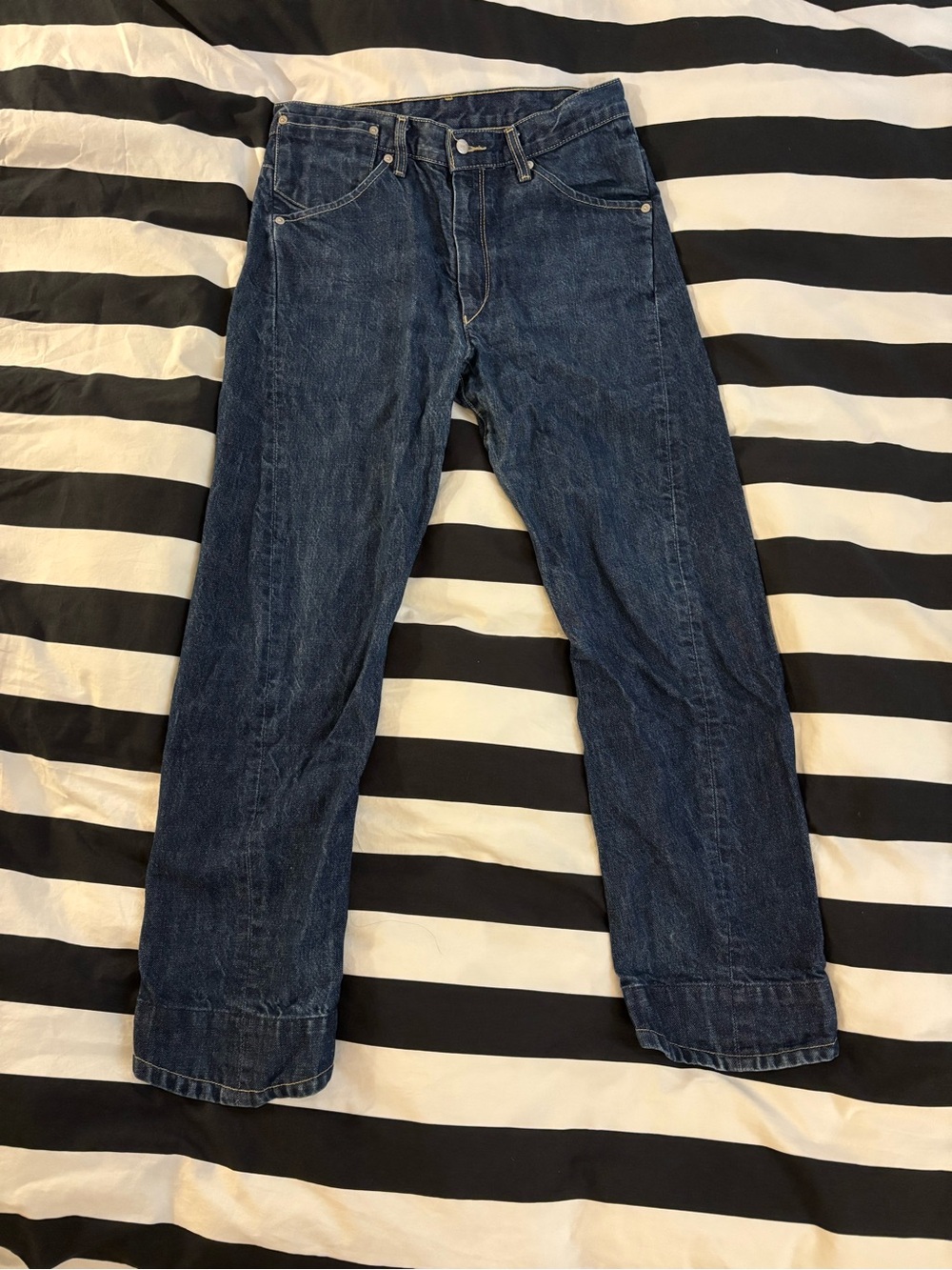 Vintage Levi’s Engineered Jeans RARE